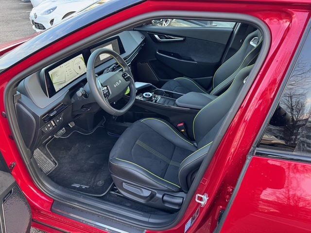 Kia EV6 – Bild 14