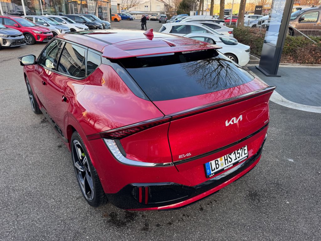 Kia EV6 – Bild 5