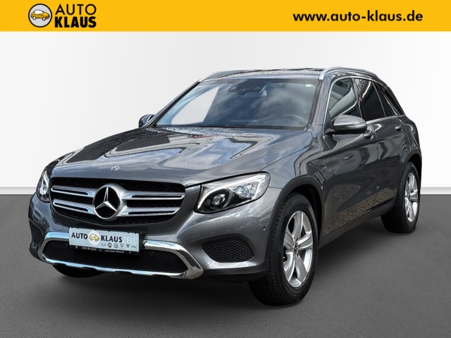 Mercedes-Benz GLC 250