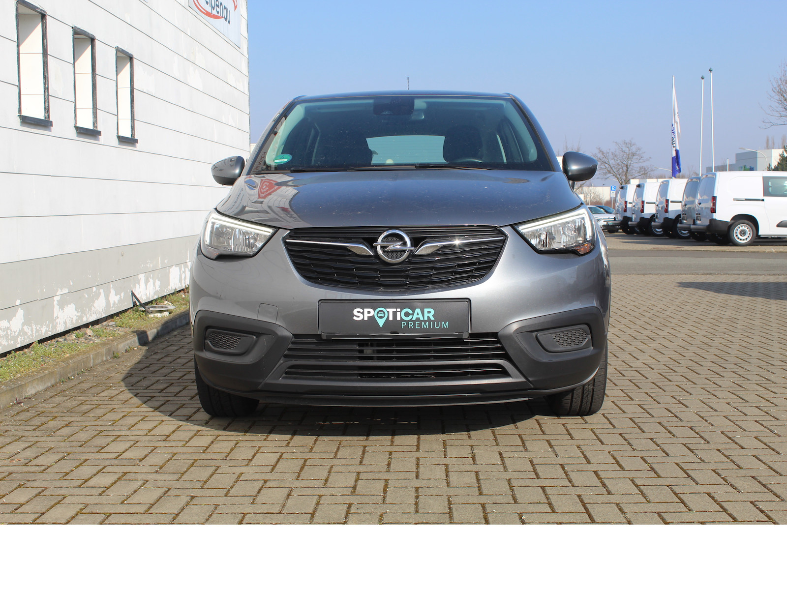 Opel Crossland