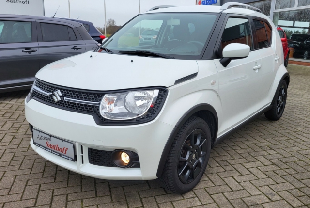 Suzuki Ignis Comfort *Ganzjahresreifen*