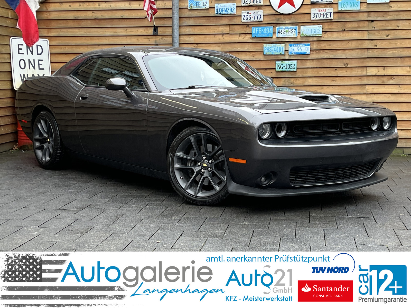 Dodge Challenger
