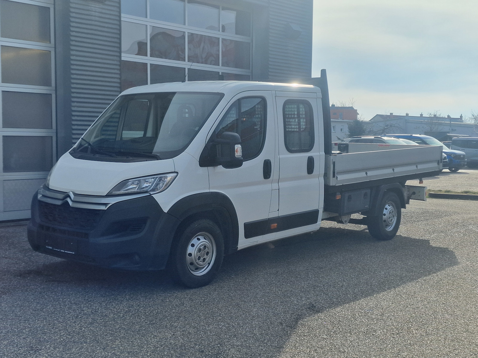 Citroen Jumper