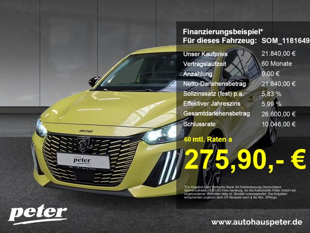 Peugeot 208