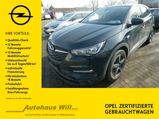 Opel Grandland