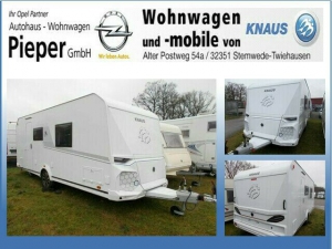 Knaus Yaseo 500 DK Ambientebeleuchtung uvm.