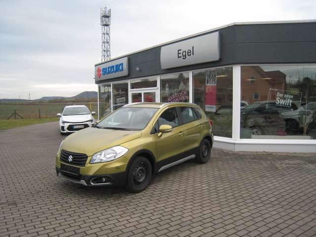 Suzuki SX4 S-Cross 1st Edition