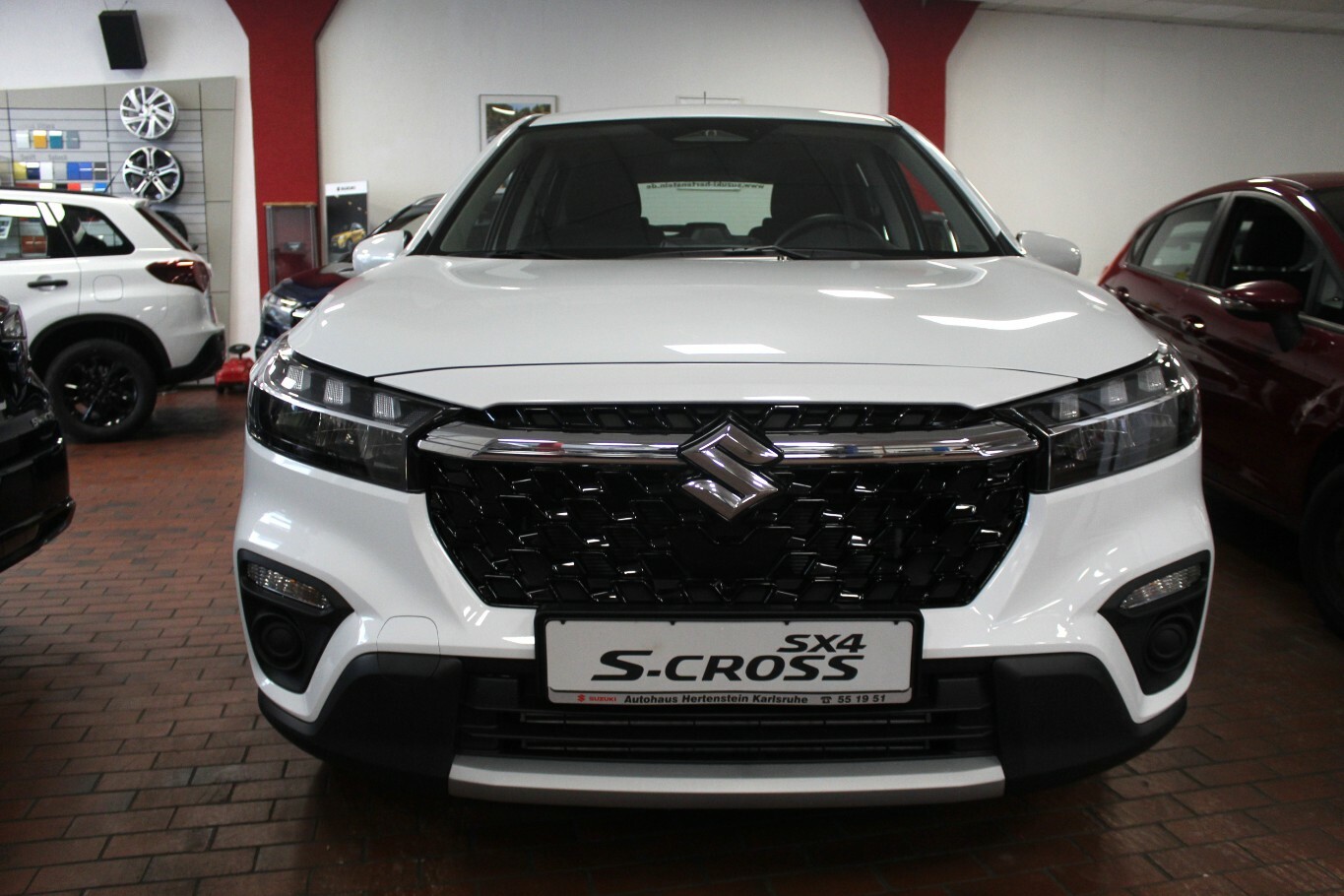 Suzuki SX4 S-Cross