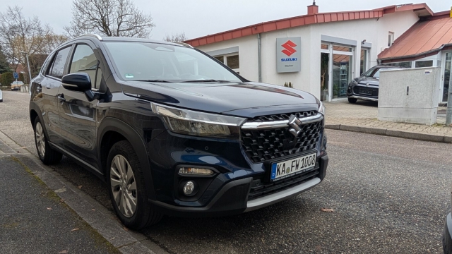 Suzuki S-Cross Comfort 1.5 Hybrid Sitzheizung, Rückfahrkamera