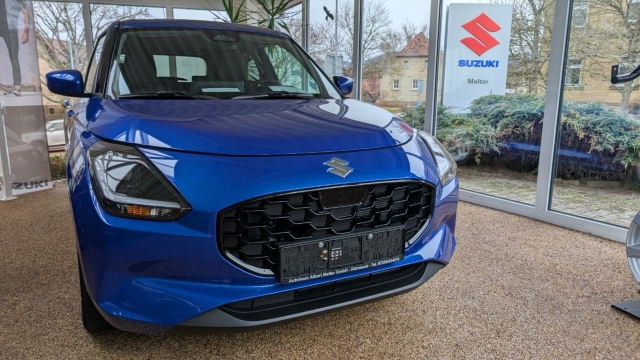 Suzuki Swift Comfort+ Navi, Android Auto, Sitzheizung