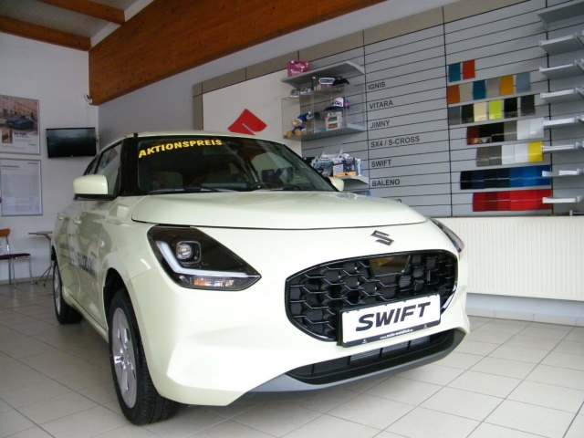 Suzuki Swift 1.2 Hybrid 61 kW ALLGRIP Comfort