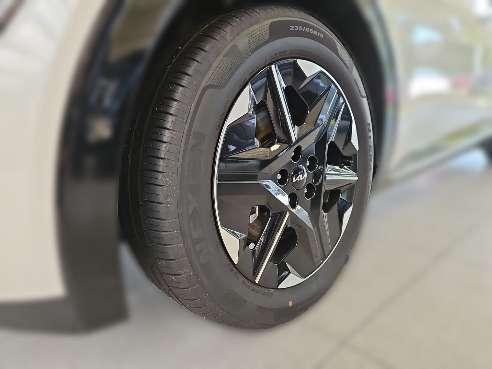 Kia EV6