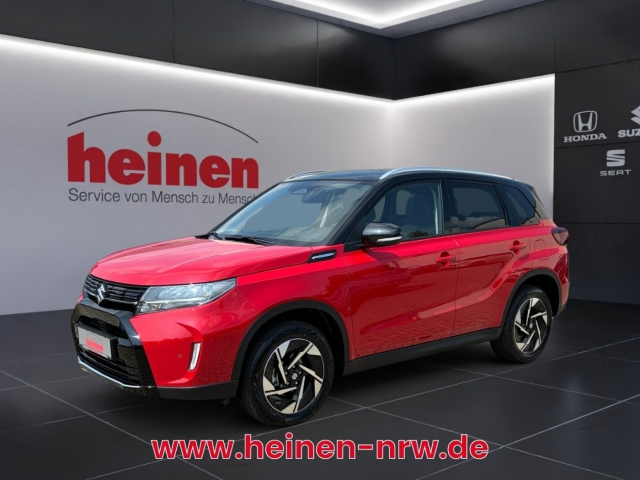 Suzuki Vitara 1.4 COMFORT PLUS RÜCKFAHRKAMERA PDC PANO