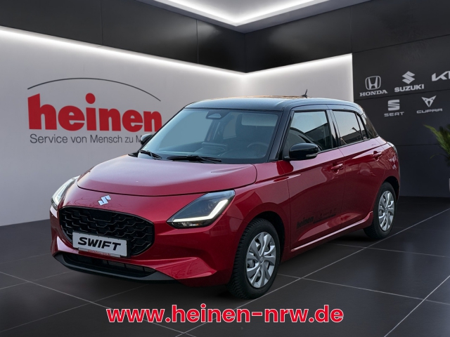 Suzuki Swift COMFORT PLUS NAVI RÜCKFAHRKAMERA PDC LED Comfort+