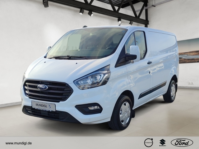 Ford Transit Custom Kasten 280 L1H1 Trend AHK Navi KLIMA FSH RFK Tempo FSE DAB BT