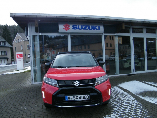 Suzuki Vitara 1.4 BOOSTERJET HYBRID ALLGRIP Comfort