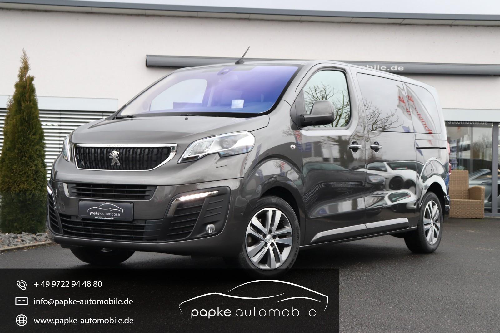 Peugeot Traveller