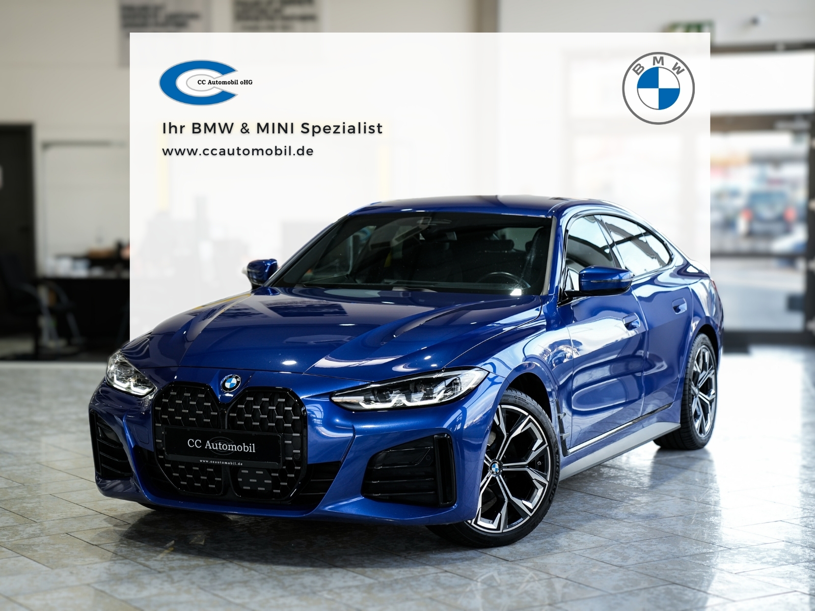 BMW 420