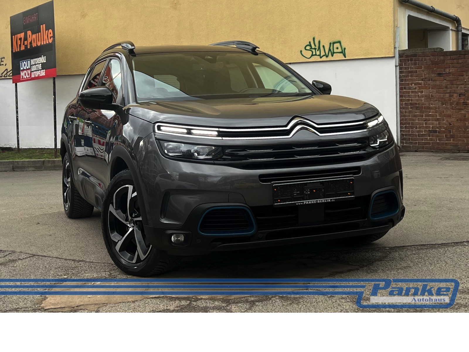 Citroen C5 Aircross