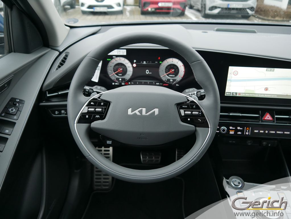 Kia Niro – Bild 11
