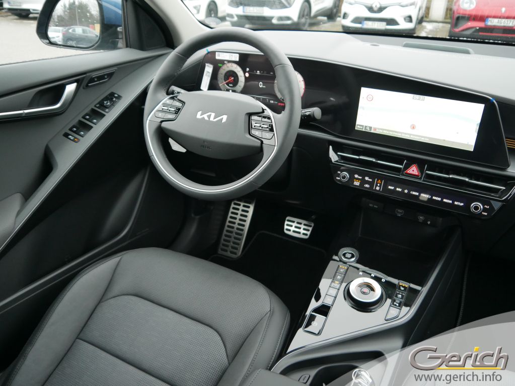 Kia Niro – Bild 13