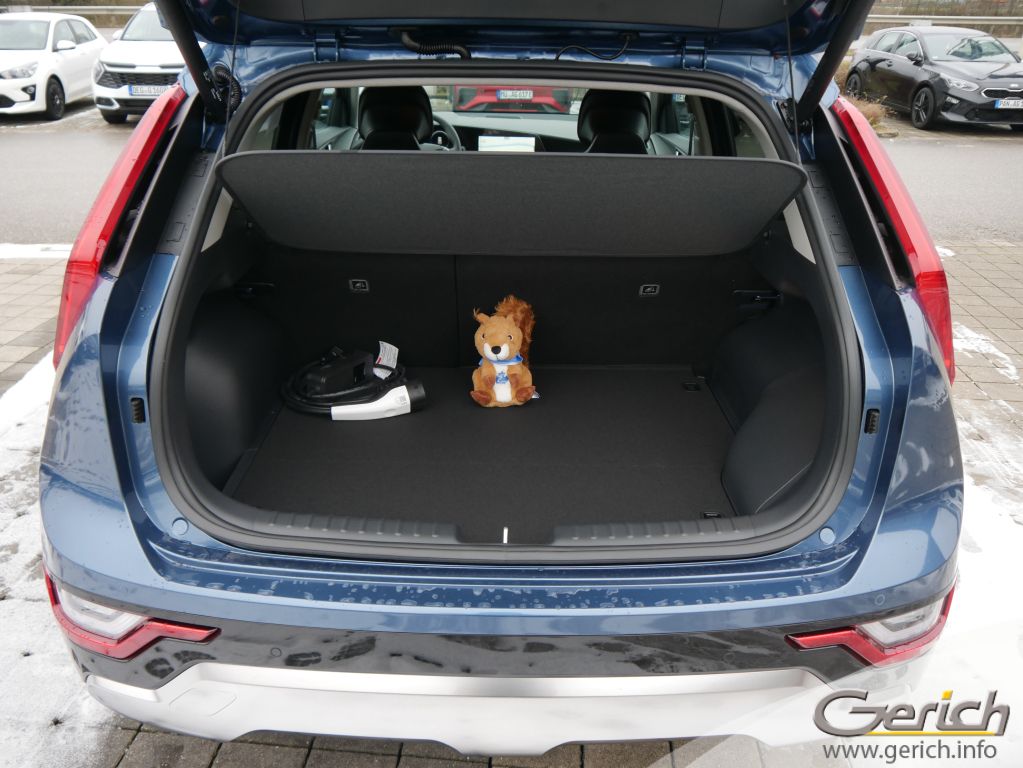 Kia Niro – Bild 20