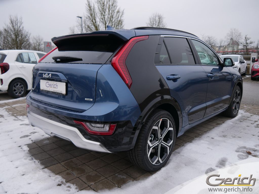 Kia Niro – Bild 5