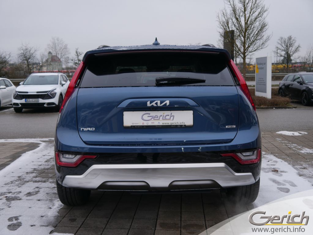 Kia Niro – Bild 6