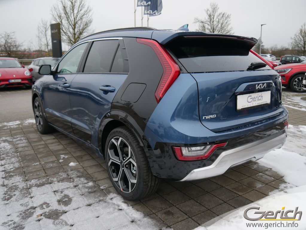 Kia Niro – Bild 7