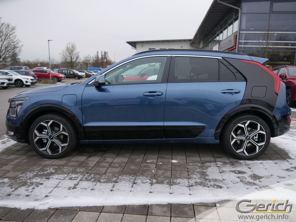 Kia Niro – Bild 8