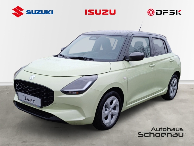 Suzuki Swift COMFORT ALLGRIP HYBRID