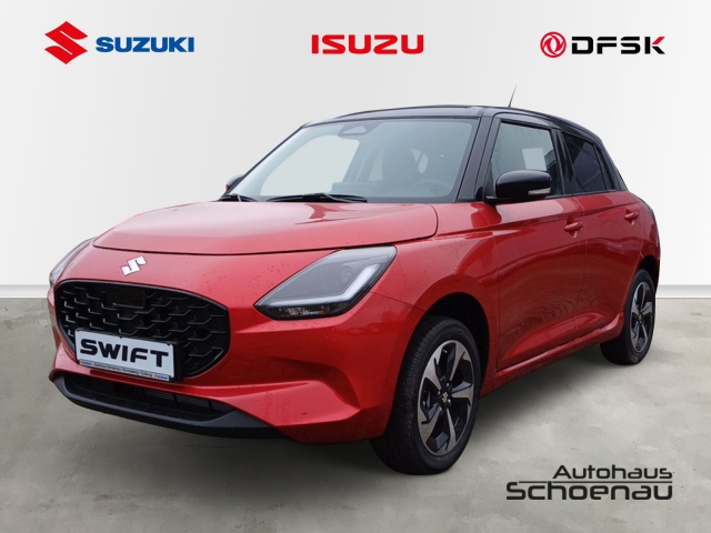 Suzuki Swift COMFORT+ ALLGRIP HYBRID