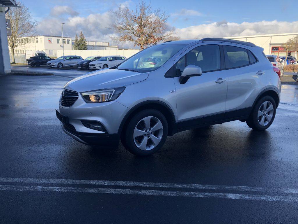 Opel Mokka X