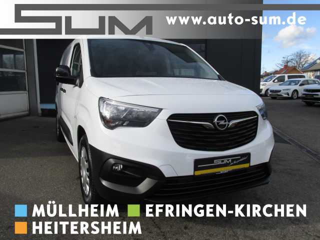 Opel Combo-e Cargo (50-kWh) Edition