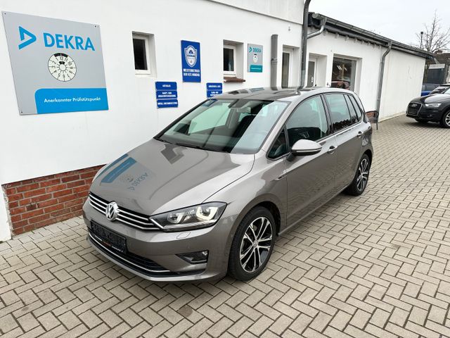 Volkswagen Golf Sportsvan