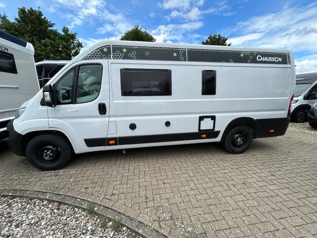 Chausson V697 FIRST LINE MJ24 Arctic Zubehör