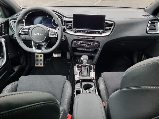 Kia ProCeed – Bild 10