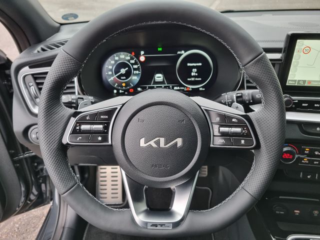 Kia ProCeed – Bild 15