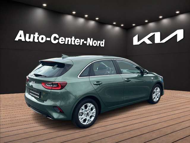 Kia cee'd