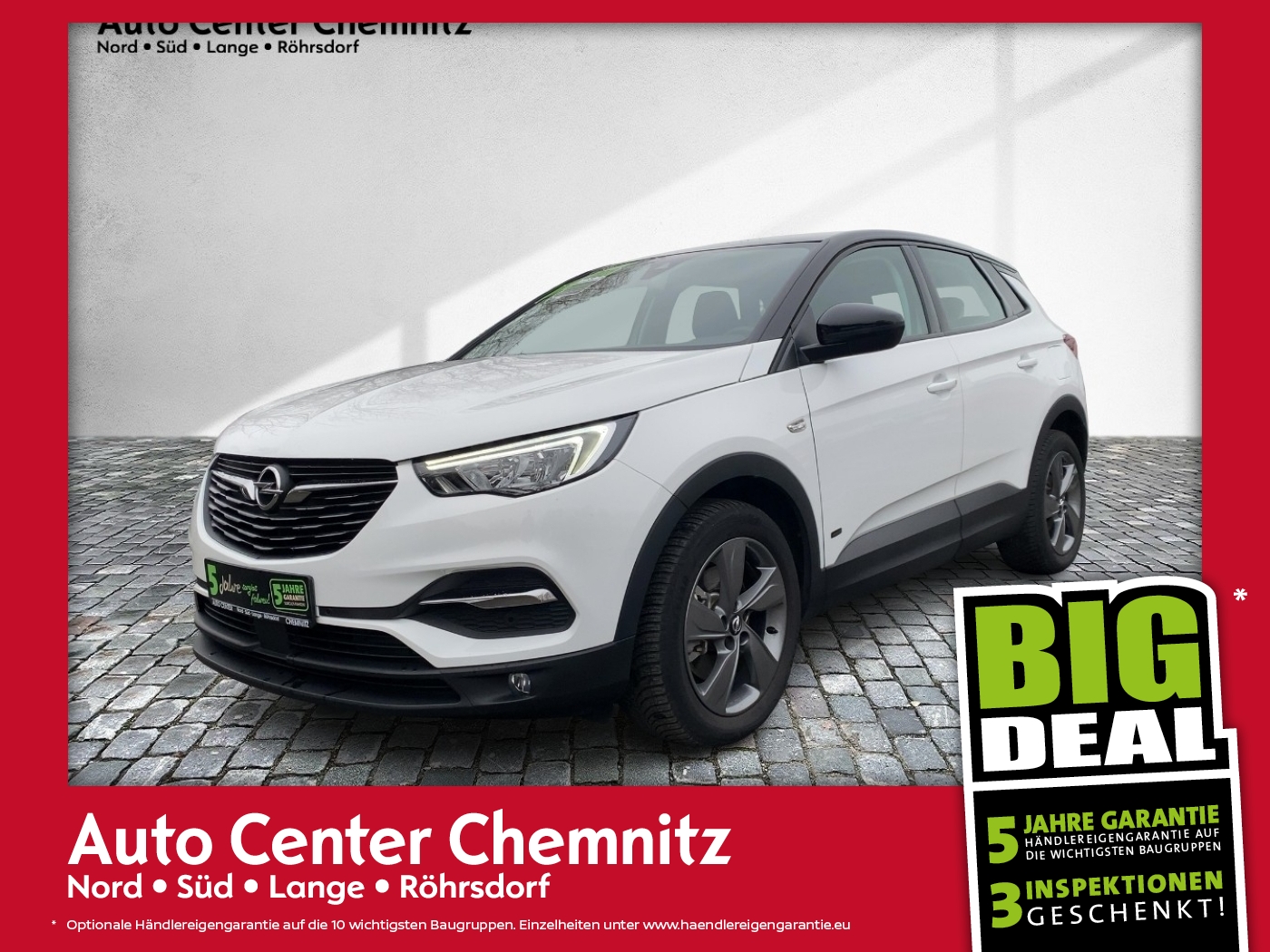 Opel Grandland