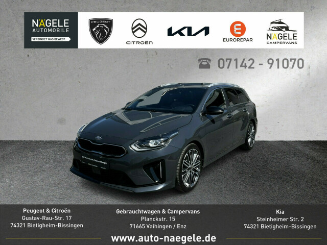 Kia Ceed SW