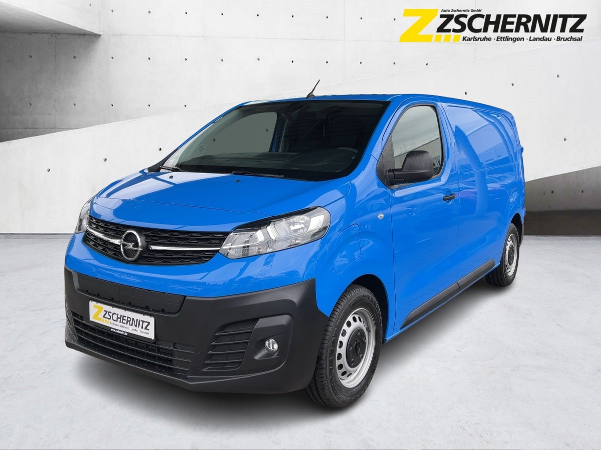 Opel Vivaro Kasten -e (75kWh) (L2) M PDC Klima Radio -e Basis M