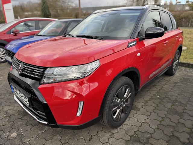 Suzuki Vitara 1.4 DITC HYBRID Comfort ALLGRIP (Euro 6e)