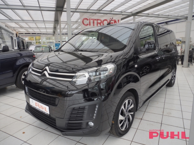 Citroen Spacetourer
