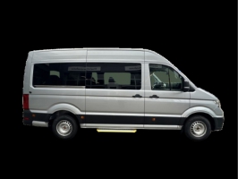 Volkswagen Volkswagen Crafter 35 Trendline Bus 9 Sitze