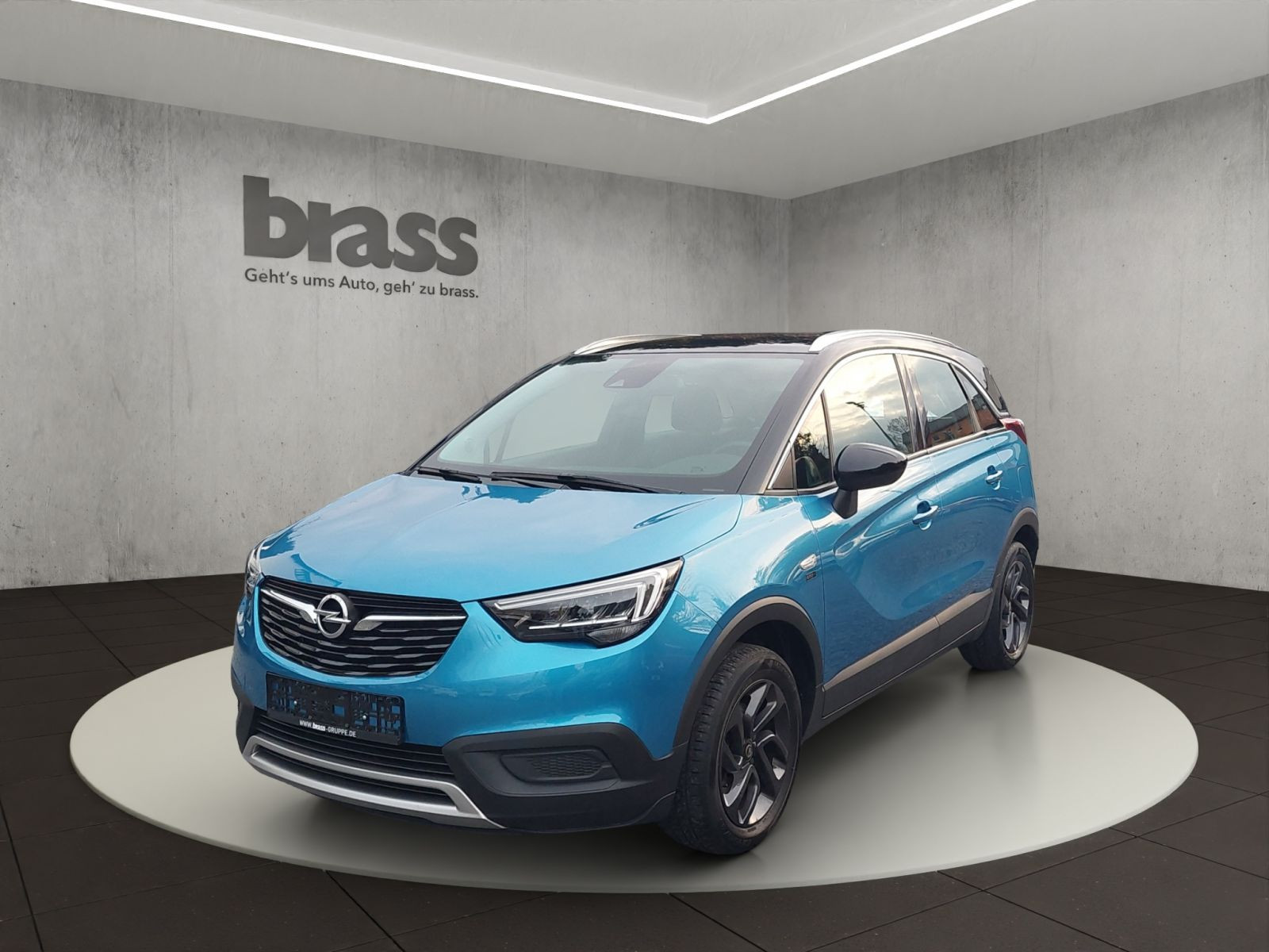 Opel Crossland X