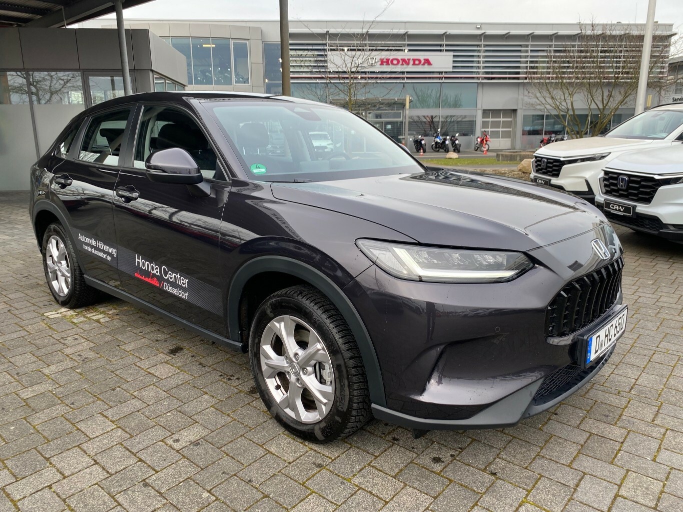 Honda ZR-V