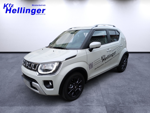 Suzuki Ignis 1.2 Dualjet Hybrid Comfort+