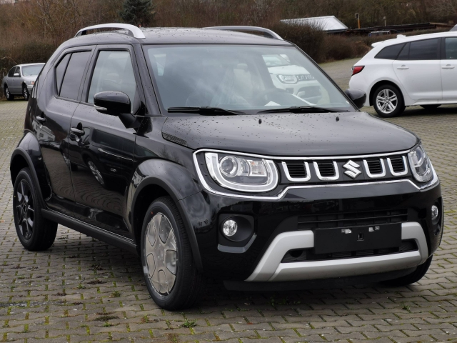 Suzuki Ignis 5-Türer 1.2 DUALJET HYBRID Comfort+