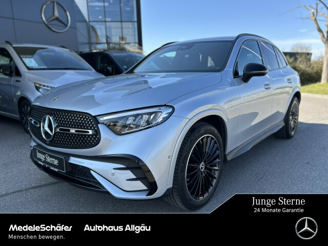Mercedes-Benz GLC 200